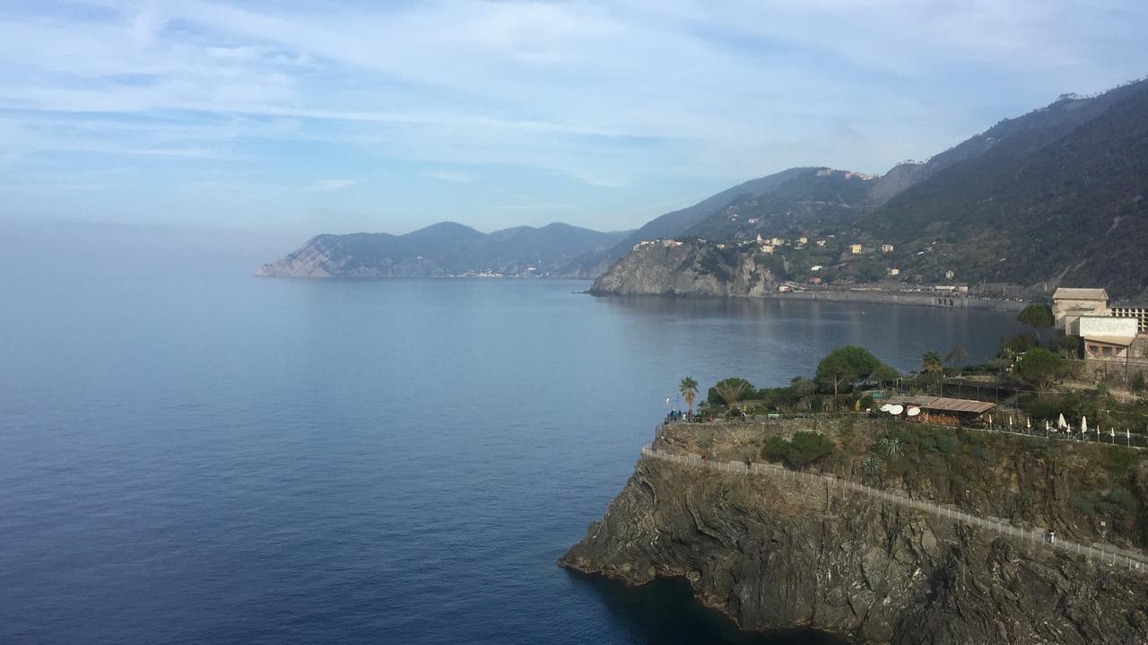 Vandiris Riomaggiore Bagian luar foto