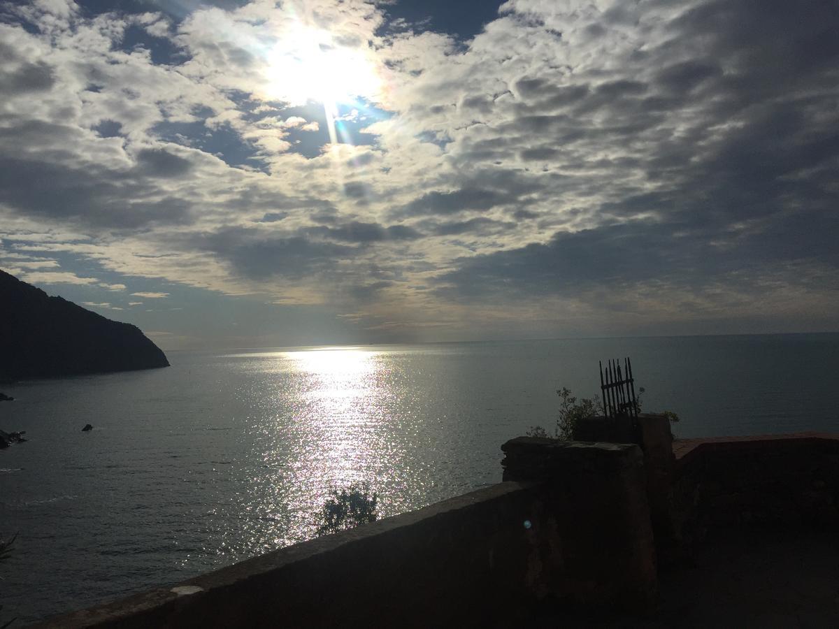Vandiris Riomaggiore Bagian luar foto