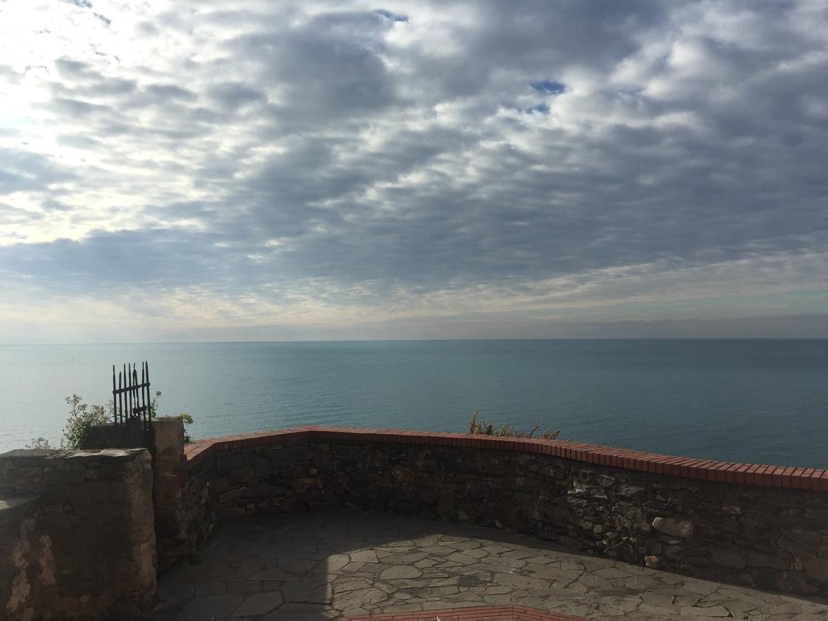 Vandiris Riomaggiore Bagian luar foto
