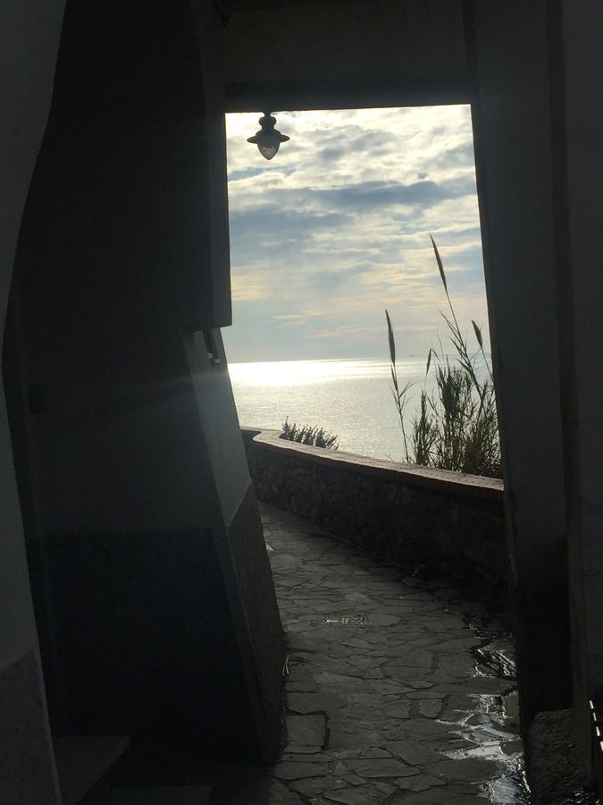 Vandiris Riomaggiore Bagian luar foto