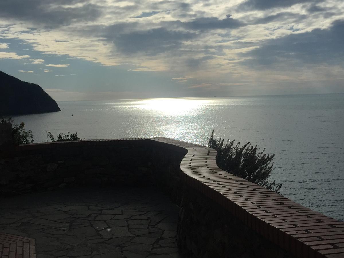 Vandiris Riomaggiore Bagian luar foto
